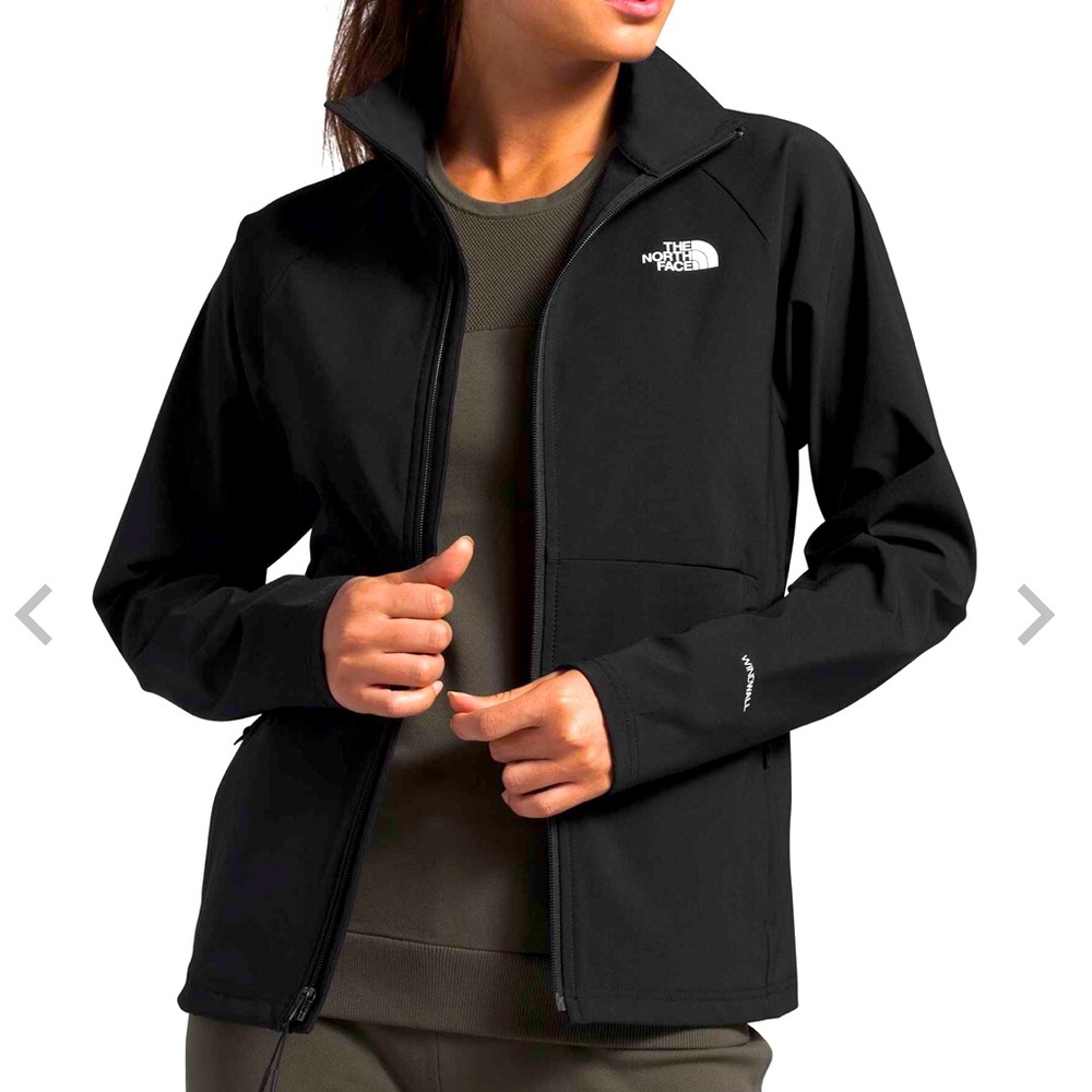 The North Face Women’s Apex Nimble Jacket.